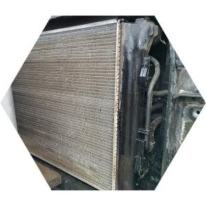 Промывка радиатора Хендай Крета