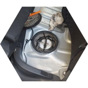 Замена бензонасоса Хендай Крета