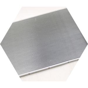 Новый радиатор охлаждения