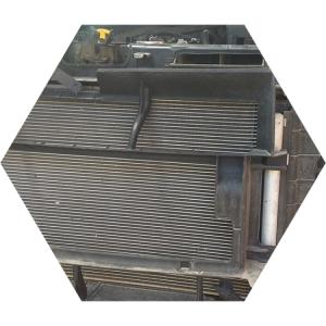 Замена радиатора кондиционера Хендай Крета