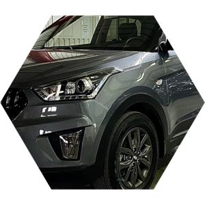 Хендай Крета после замены генератора