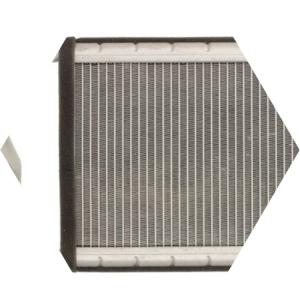 Новый радиатор отопителя