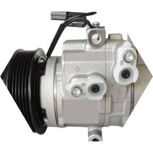 Новый компрессор системы кондиционирования