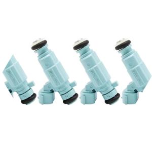 Новые топливные форсунки