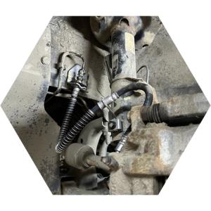 Замена тормозного шланга Хендай Солярис