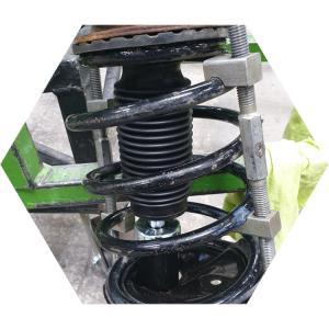 Замена передних пружин Хендай Элантра