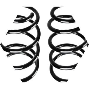 Комплект новых пружин передней подвески