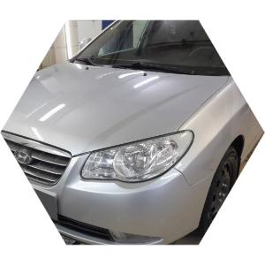 Хендай Элантра после замены переднего сальника коленвала в автотехцентре