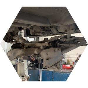 Замена рулевой рейки Хендай Элантра