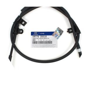 Новый трос стояночного тормоза