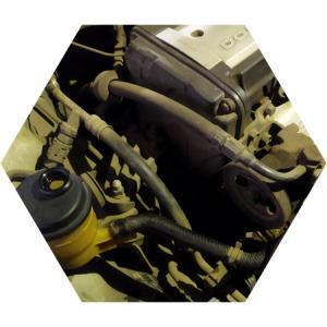 Замена жидкости ГУР Хендай Элантра