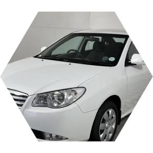 Хендай Элантра в автотехцентре после замены маслосъемных колпачков