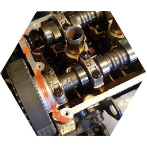 Замена прокладки клапанной крышки Хендай Элантра