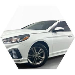 Хендай Соната после капитального ремонта двигателя в автотехцентре