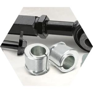 Развальные болты и другие детали для регулировки углов установки колес