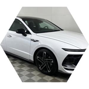 Хендай Соната после замены форсунок в автотехцентре