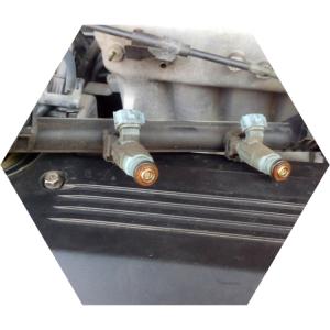 Замена форсунок Хендай Соната