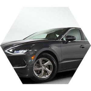 Хендай Соната после замены опорных подшипников в автотехцентре