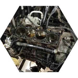 Замена прокладки ГБЦ Хендай Соната