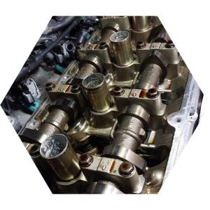 Замена прокладки клапанной крышки Хендай Соната