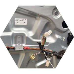 Замена стеклоподъемника Хендай Соната