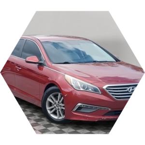 Хендай Соната после замены жидкости ГУР в автотехцентре