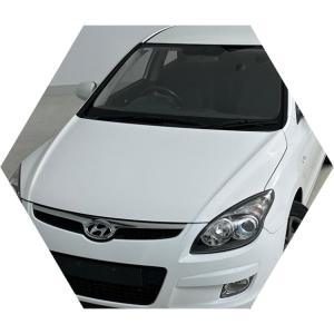 Хендай i30 после ремонта рулевой рейки в автотехцентре