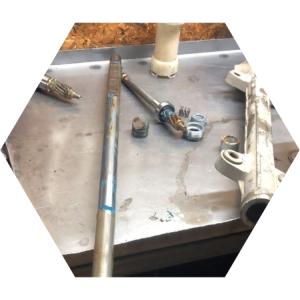 Ремонт рулевой рейки Хендай i30