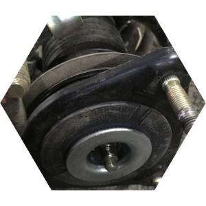 Замена опорных подшипников Хендай i30