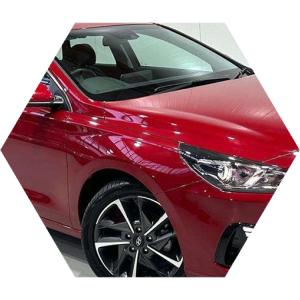 Хендай i30 после замены радиатора кондиционера в автотехцентре