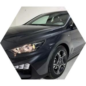 Хендай i30 после замены стеклоподъемника в автотехцентре