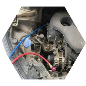 Заправка кондиционера Хендай i30