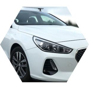 Хендай i30 после промывки инжекторов в автотехцентре