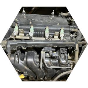 Готовится промывка форсунок Хендай i30