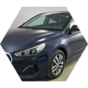 Хендай i30 после замены ремня ГРМ в автотехцентре