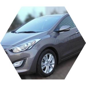 Хендай i30 после замены стартера в автотехцентре