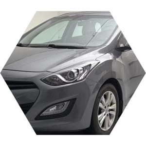 Хендай i30 после замены ступицы в автотехцентре