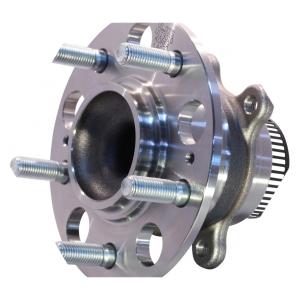 Новая ступица