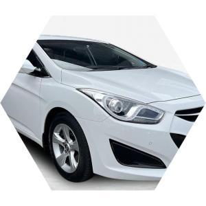 Хендай i40 после ремонта системы кондиционирования в автотехцентре