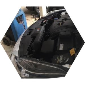 Ремонт кондиционера Хендай i40