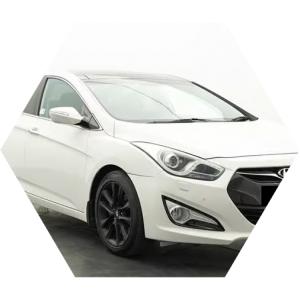 Хендай i40 после замены топливного насоса в автотехцентре