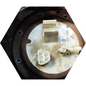 Замена бензонасоса Хендай i40