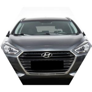 Хендай i40 после замены датчика коленвала в автотехцентре