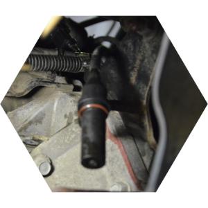 Замена датчика коленвала Хендай i40