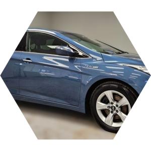 Хендай i40 после замены генератора в автотехцентре