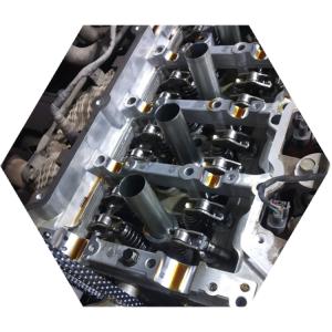 Замена гидрокомпенсаторов Хендай i40