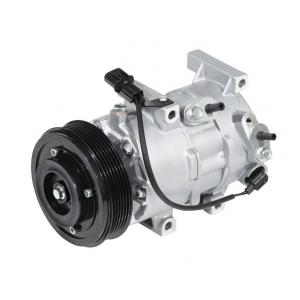 Новый компрессор системы кондиционирования