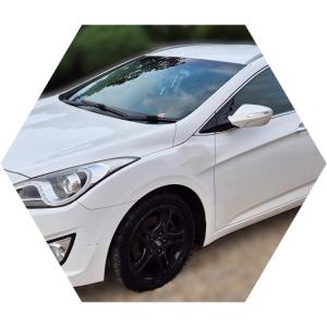 Хендай i40 после замены вентилятора печки в автотехцентре