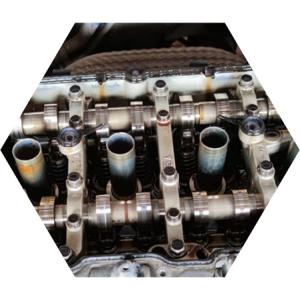 Замена прокладки клапанной крышки Хендай i40