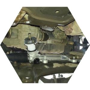 Замена рулевой рейки Хендай i40